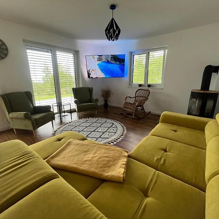 Haus Alina Villa Arriach Bagian luar foto
