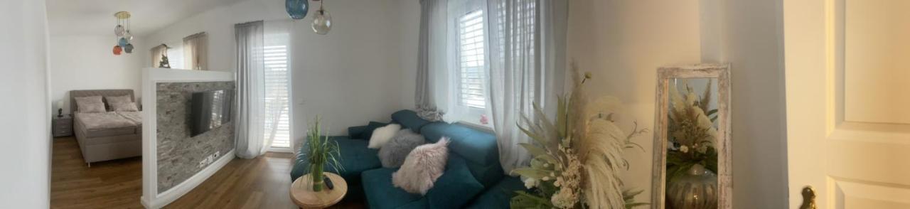 Haus Alina Villa Arriach Bagian luar foto