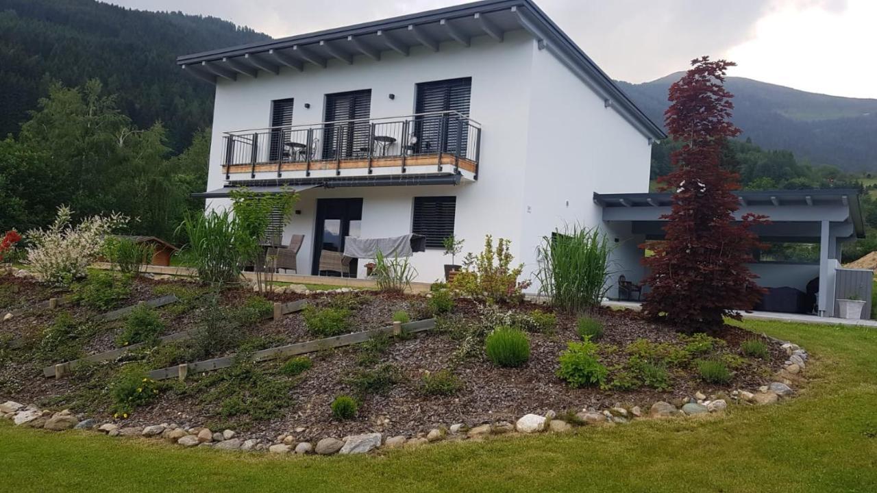 Haus Alina Villa Arriach Bagian luar foto