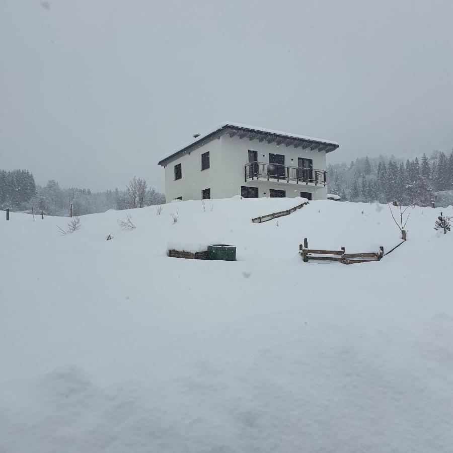 Haus Alina Villa Arriach Bagian luar foto