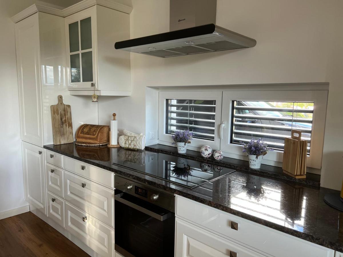 Haus Alina Villa Arriach Bagian luar foto