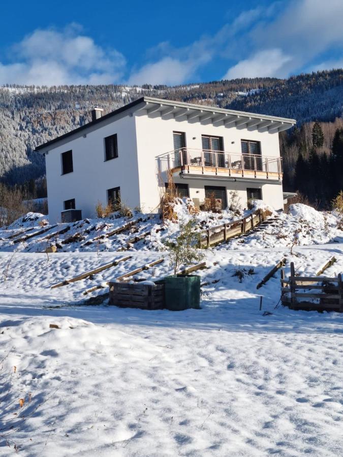 Haus Alina Villa Arriach Bagian luar foto