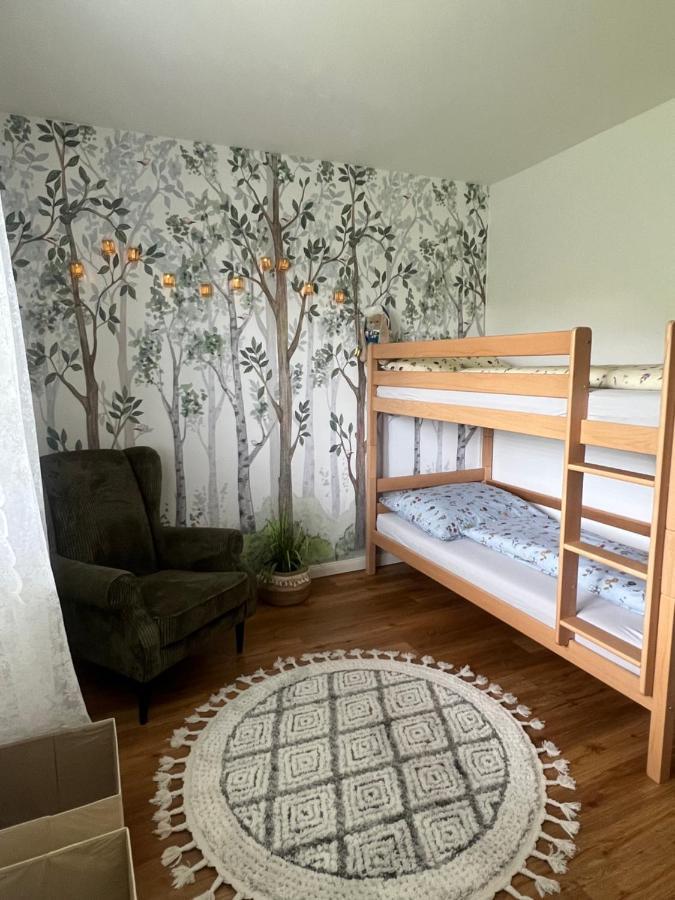 Haus Alina Villa Arriach Bagian luar foto