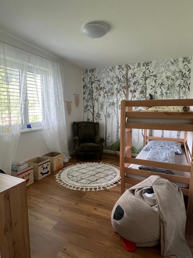 Haus Alina Villa Arriach Bagian luar foto