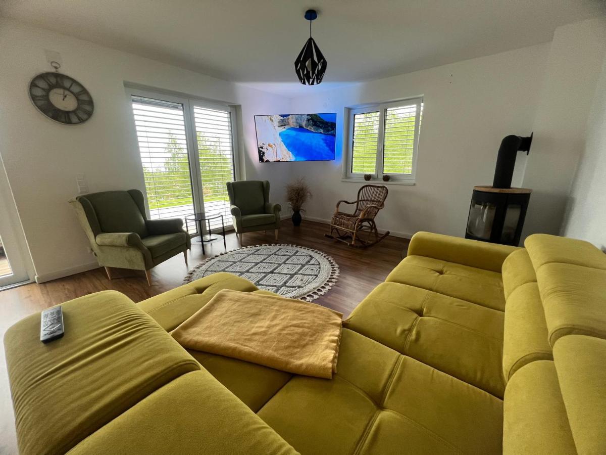 Haus Alina Villa Arriach Bagian luar foto