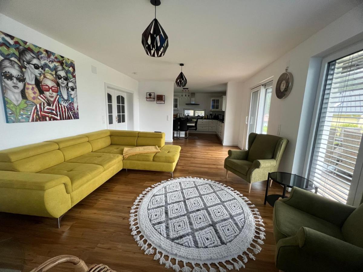 Haus Alina Villa Arriach Bagian luar foto