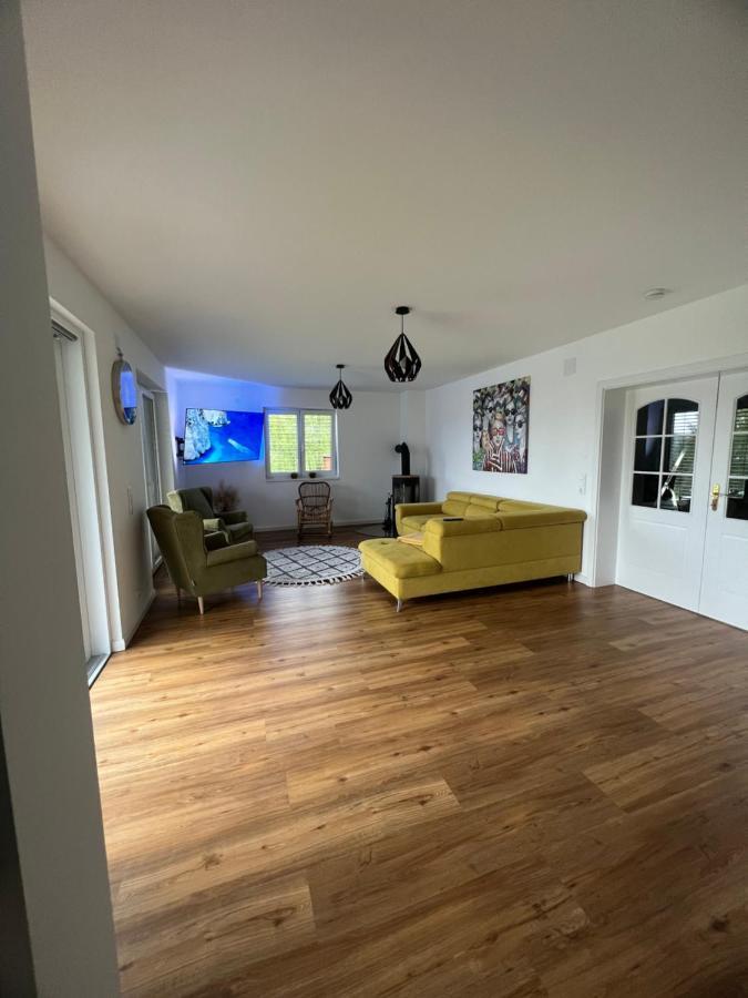 Haus Alina Villa Arriach Bagian luar foto
